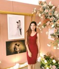 Dating Woman Thailand to - : Aoy, 28 years